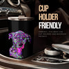 Whippet Design Double-Walled Vacuum Insulated Tumblers - Art By Cindy Sang - JillnJacks Exclusive